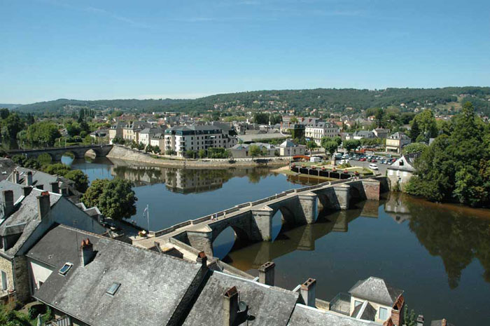 Terrasson Lavilledieu